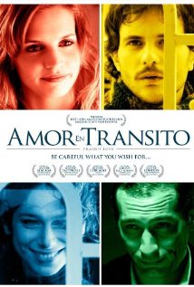 Amor en tránsito (2010) cover