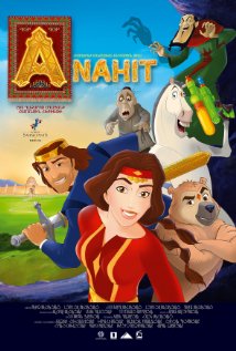 Anahit (2014) cover