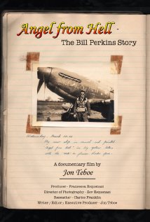 Angel from Hell - The Bill Perkins Story (2015) cover