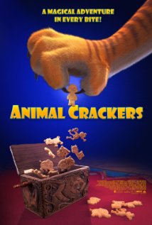 Animal Crackers 2016 poster