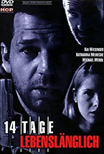 14 Tage lebenslänglich (1997) cover