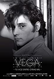 Antonio Vega. Tu voz entre otras mil (2014) cover