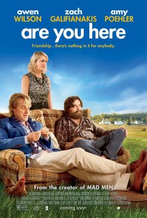 Are You Here (2013) cover