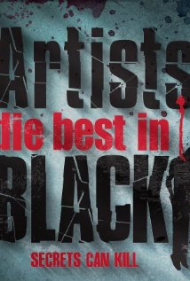 Artists Die Best in Black 2015 capa
