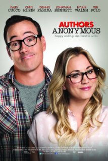 Authors Anonymous (2014) cover