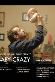 Baby Crazy (2013) cover