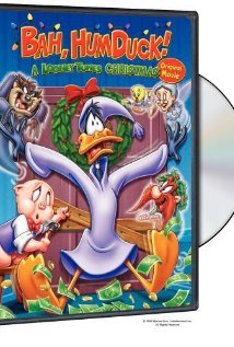 Bah Humduck!: A Looney Tunes Christmas (2006) cover