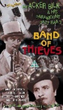 Band of Thieves (1962) cover