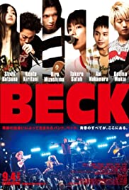 Beck 2010 poster