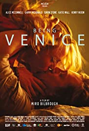 Being Venice (2012) cover