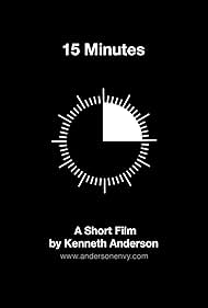 15 Minutes (2006) cover