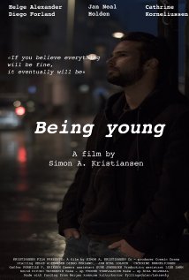 Being Young (2014) cover