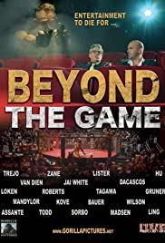 Beyond the Game 2015 capa