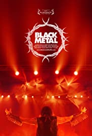 Black Metal 2013 capa