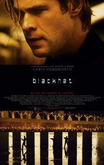 Blackhat (2015) cover