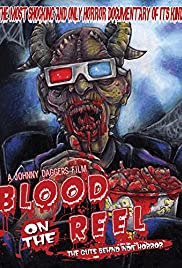 Blood on the Reel (2015) cover