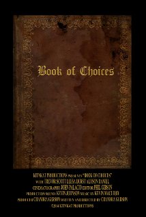 Book of Choices 2015 copertina