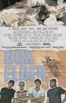 Box Elder 2008 capa