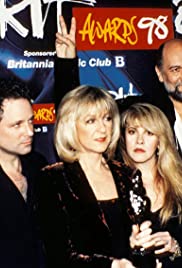 Brit Awards 1998 (1998) cover
