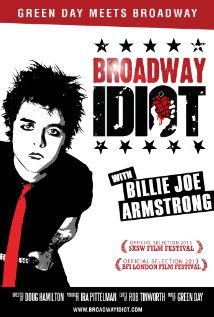 Broadway Idiot (2013) cover