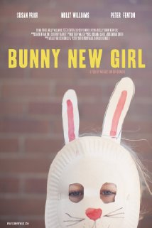 Bunny New Girl (2015) cover