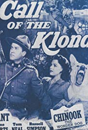 Call of the Klondike (1950) cover