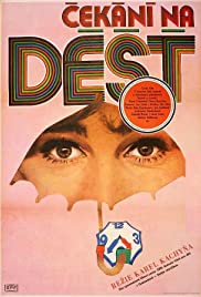 Cekání na dést (1978) cover