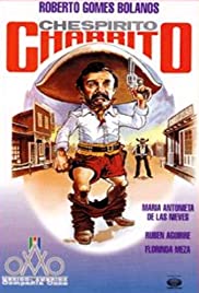 Charrito (1984) cover
