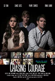 Chasing Courage 2015 poster