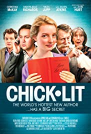 ChickLit 2015 poster