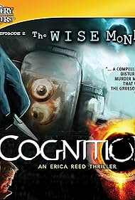 Cognition: An Erica Reed Thriller - Episode 2: The Wise Monkey (2013) cover