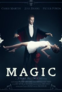 Coldplay: Magic 2014 poster