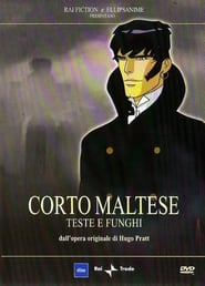 Corto Maltese: Teste e funghi 2002 capa