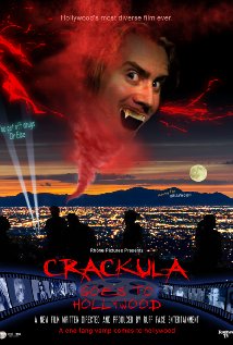 Crackula Goes to Hollywood 2015 capa
