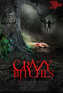Crazy Bitches (2014) cover