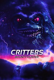 Critters: Bounty Hunter 2014 capa