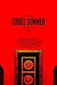 Cruel Summer (2015) cover