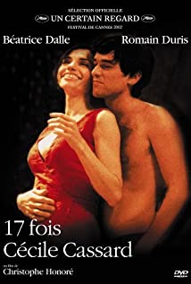 17 fois Cécile Cassard 2002 copertina