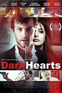 Dark Hearts 2014 copertina