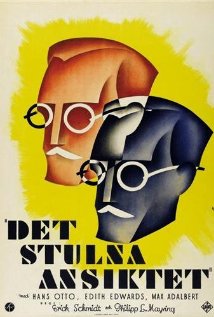 Das gestohlene Gesicht (1930) cover