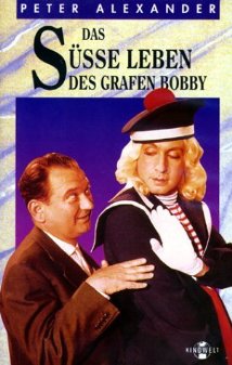 Das süsse Leben des Grafen Bobby (1962) cover
