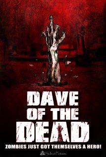 Dave of the Dead (2016) cover