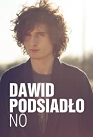 Dawid Podsiadlo: No 2014 poster