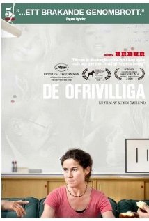 De ofrivilliga (2008) cover
