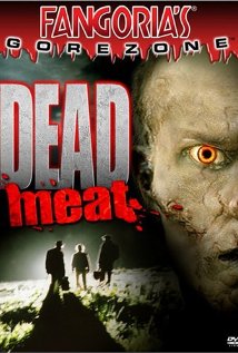 Dead Meat 2004 capa