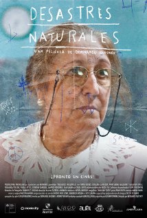 Desastres Naturales (2014) cover