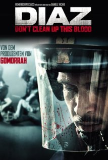 Diaz - Don't Clean Up This Blood (2012) cover