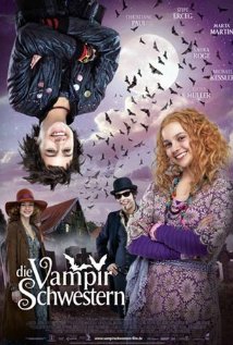 Die Vampirschwestern 2012 poster