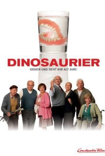 Dinosaurier 2009 охватывать