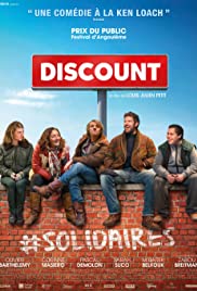 Discount (2014) cover